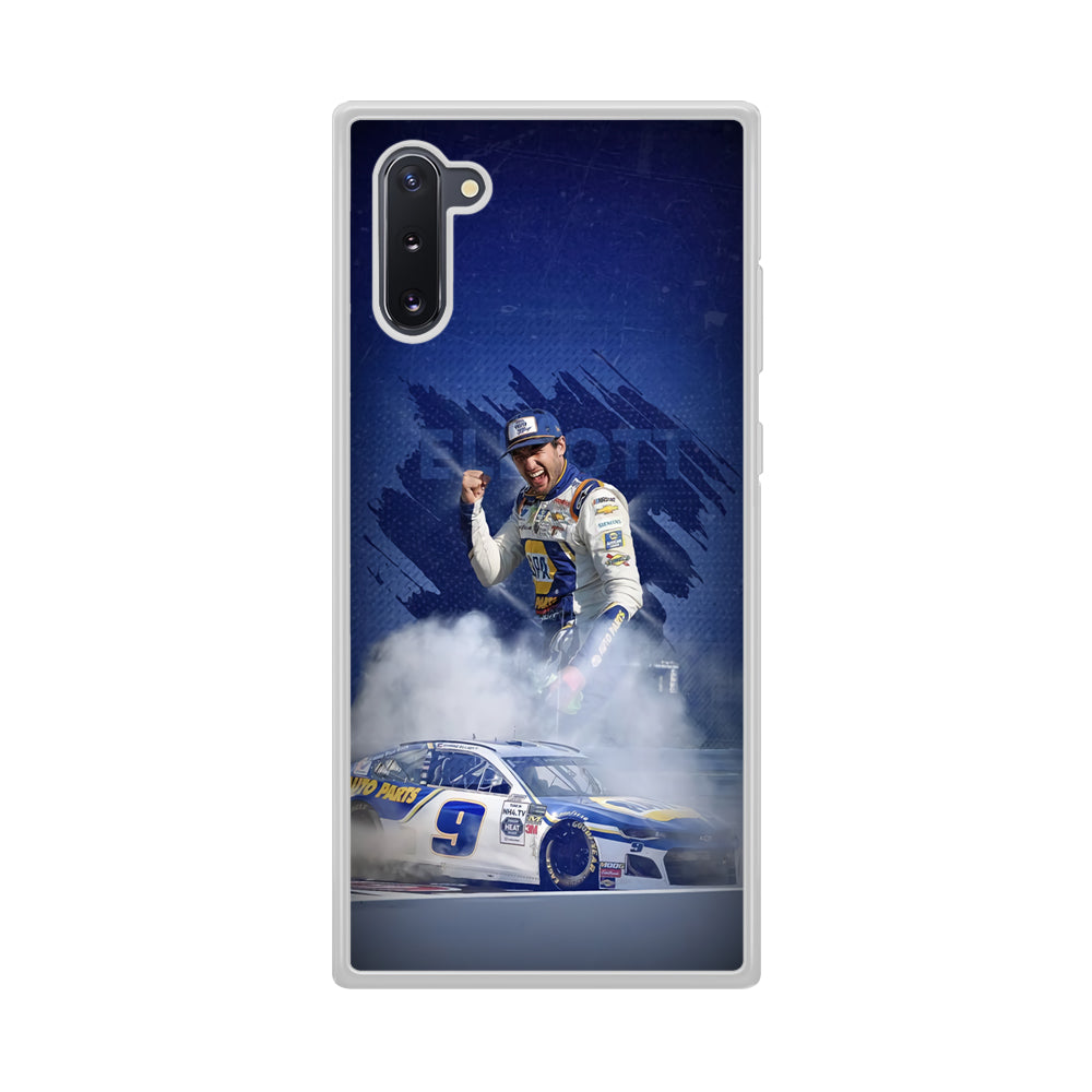 Chase Elliott Driver Nascar Samsung Galaxy Note 10 Case