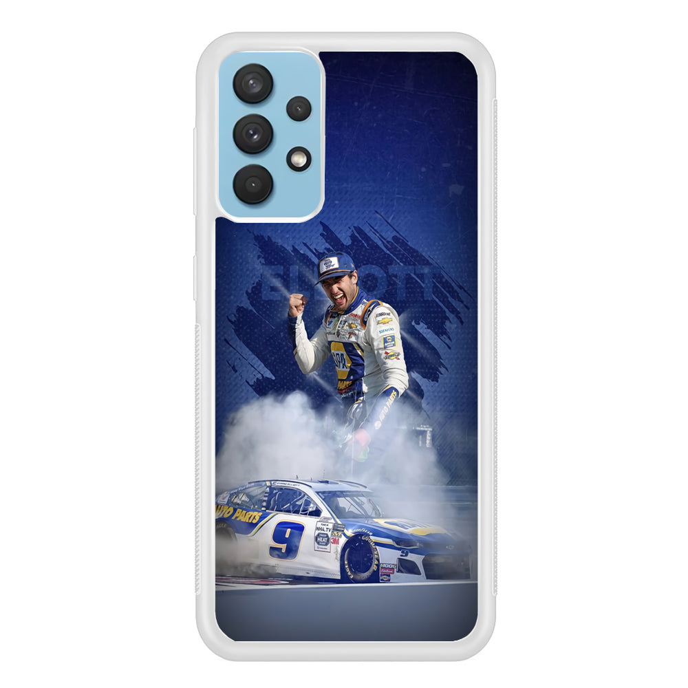 Chase Elliott Driver Nascar Samsung Galaxy A32 Case