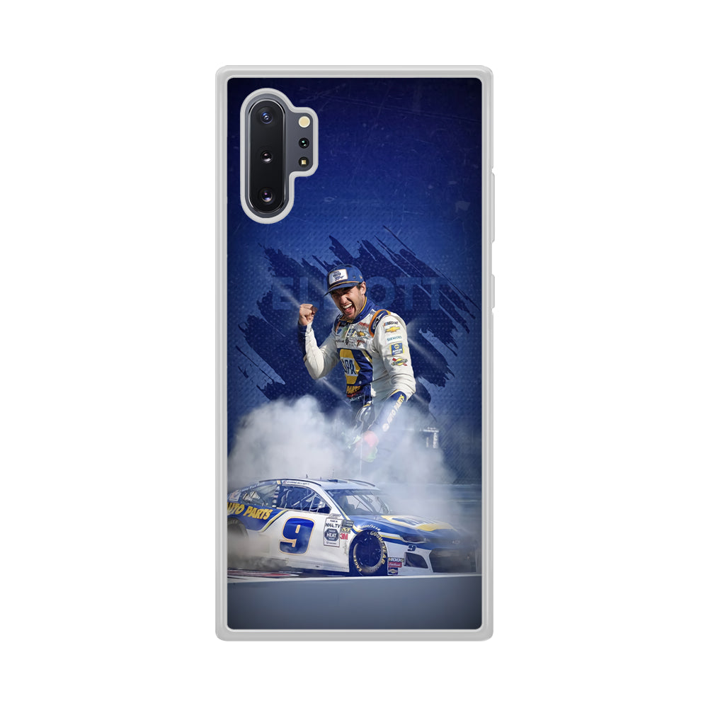 Chase Elliott Driver Nascar Samsung Galaxy Note 10 Plus Case