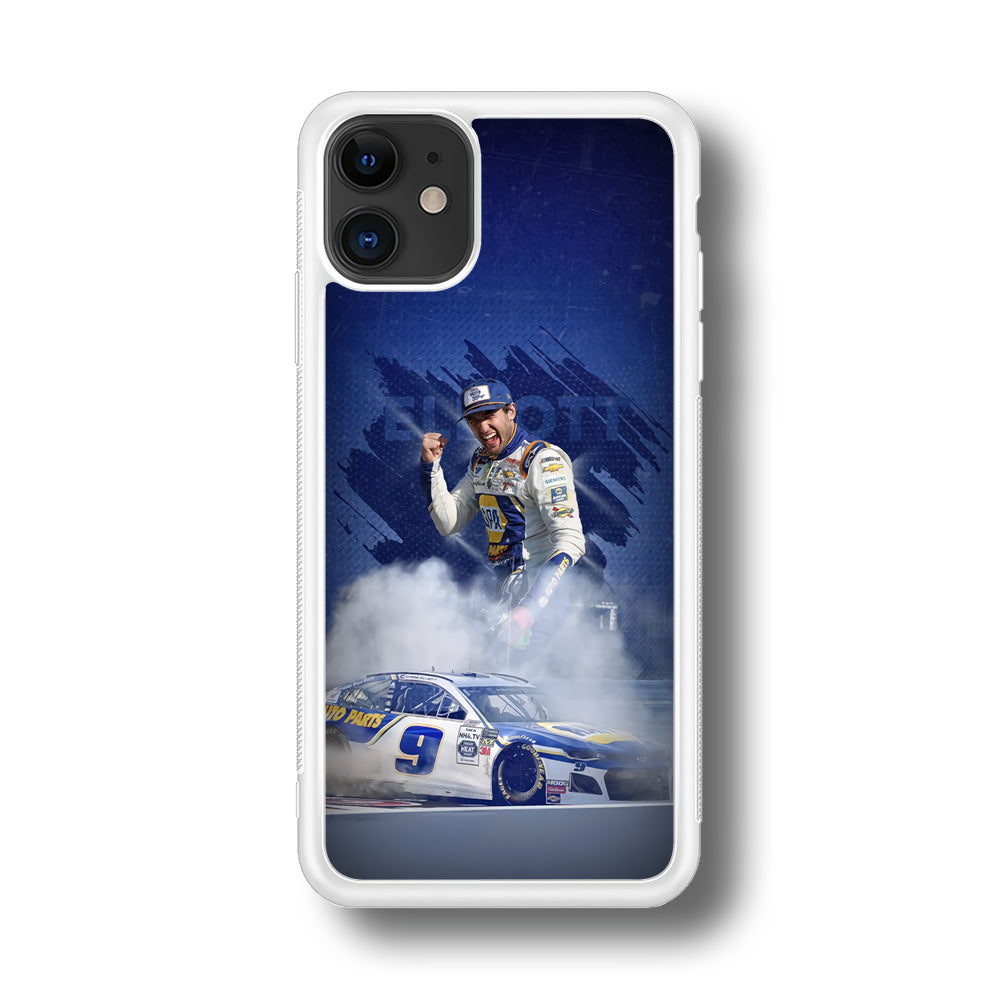 Chase Elliott Driver Nascar iPhone 11 Case