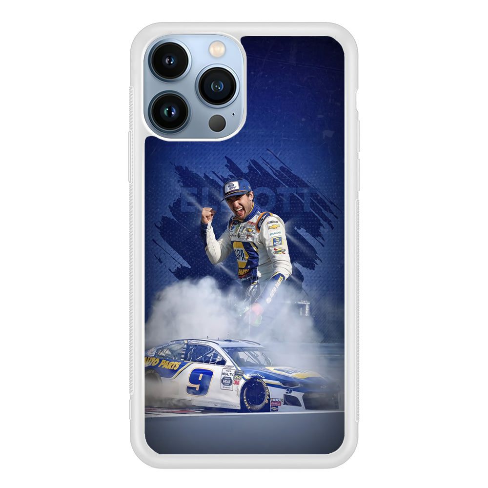 Chase Elliott Driver Nascar iPhone 13 Pro Max Case