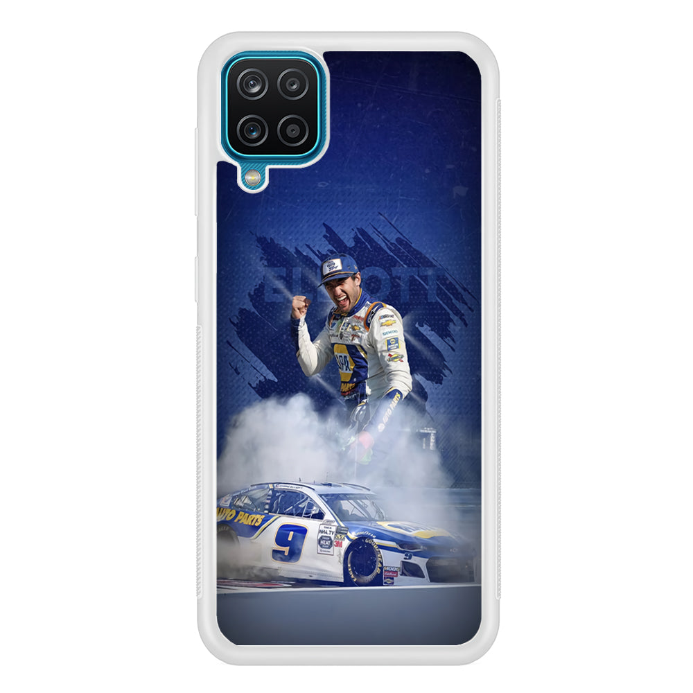 Chase Elliott Driver Nascar Samsung Galaxy A12 Case