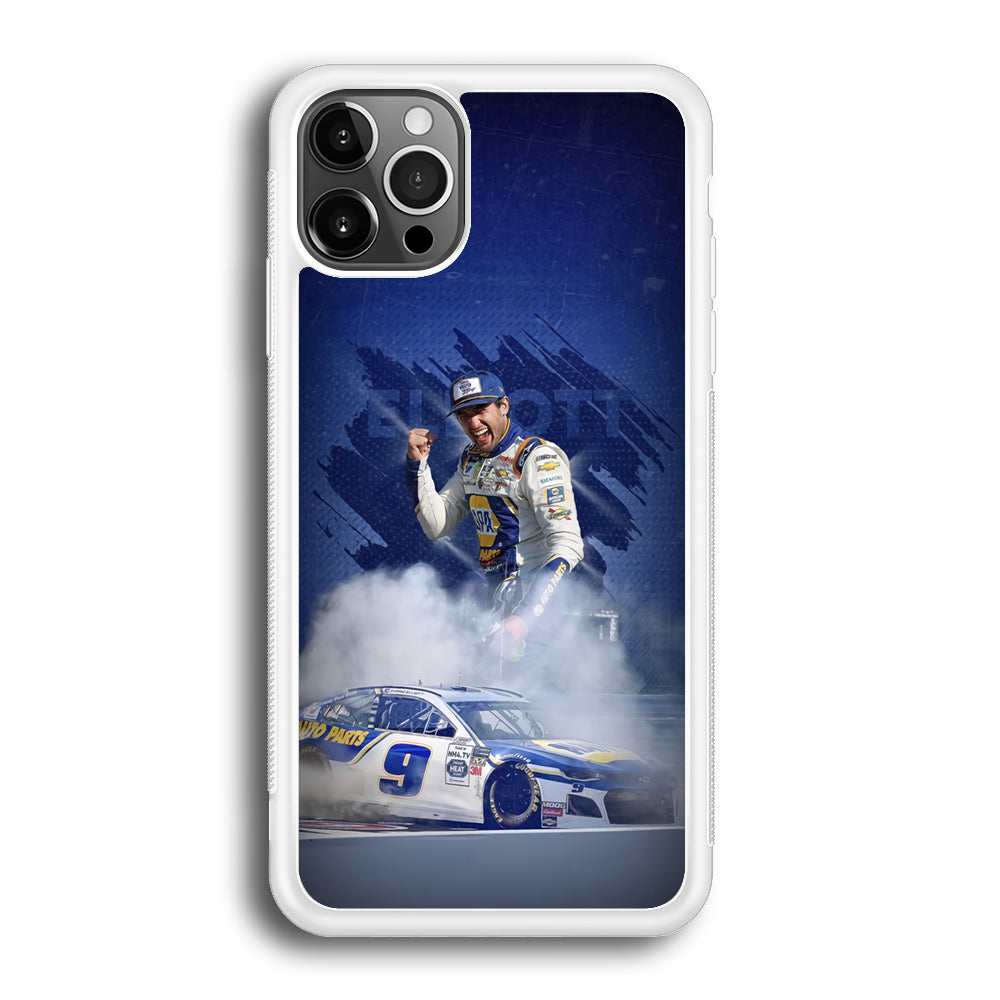 Chase Elliott Driver Nascar iPhone 12 Pro Max Case