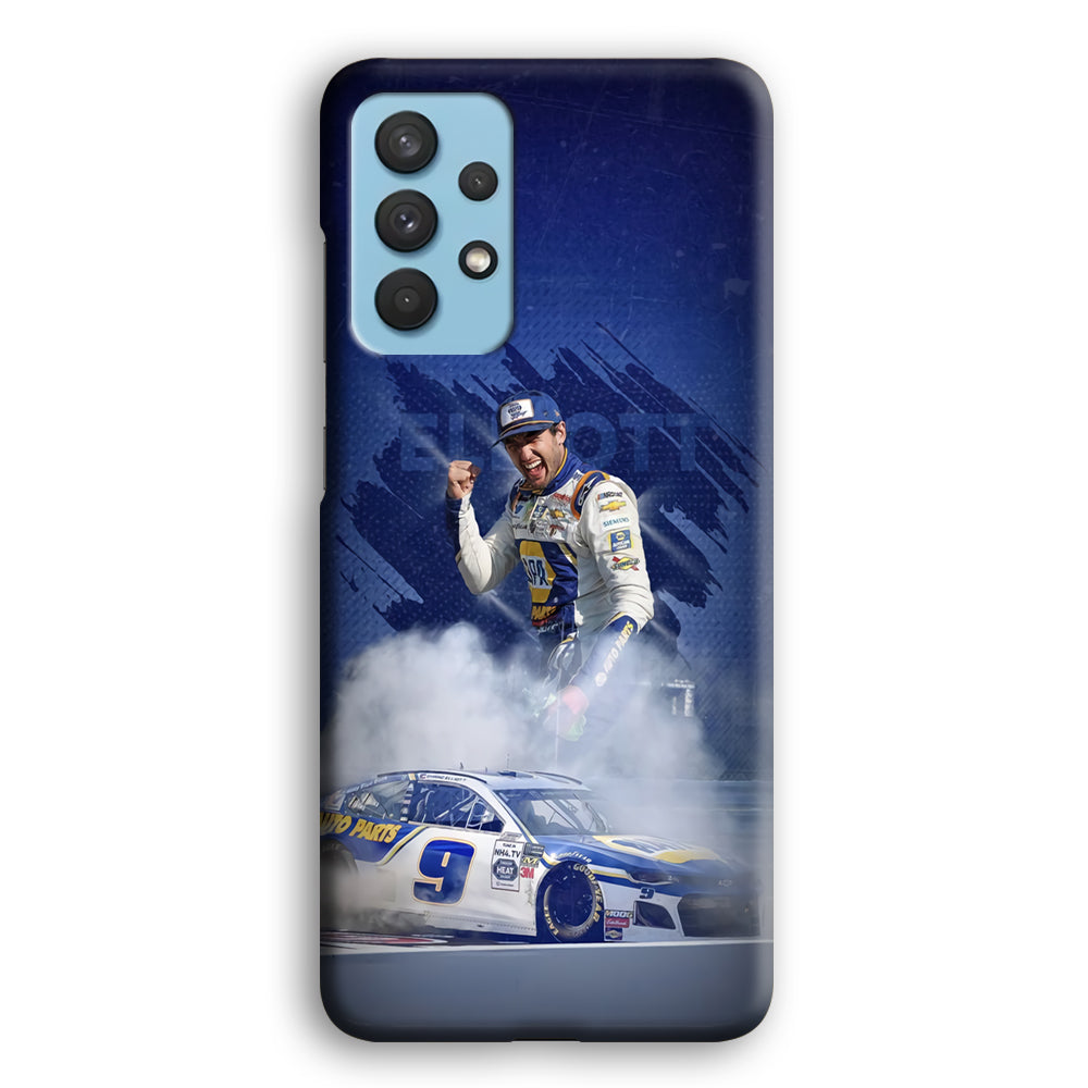 Chase Elliott Driver Nascar Samsung Galaxy A32 Case