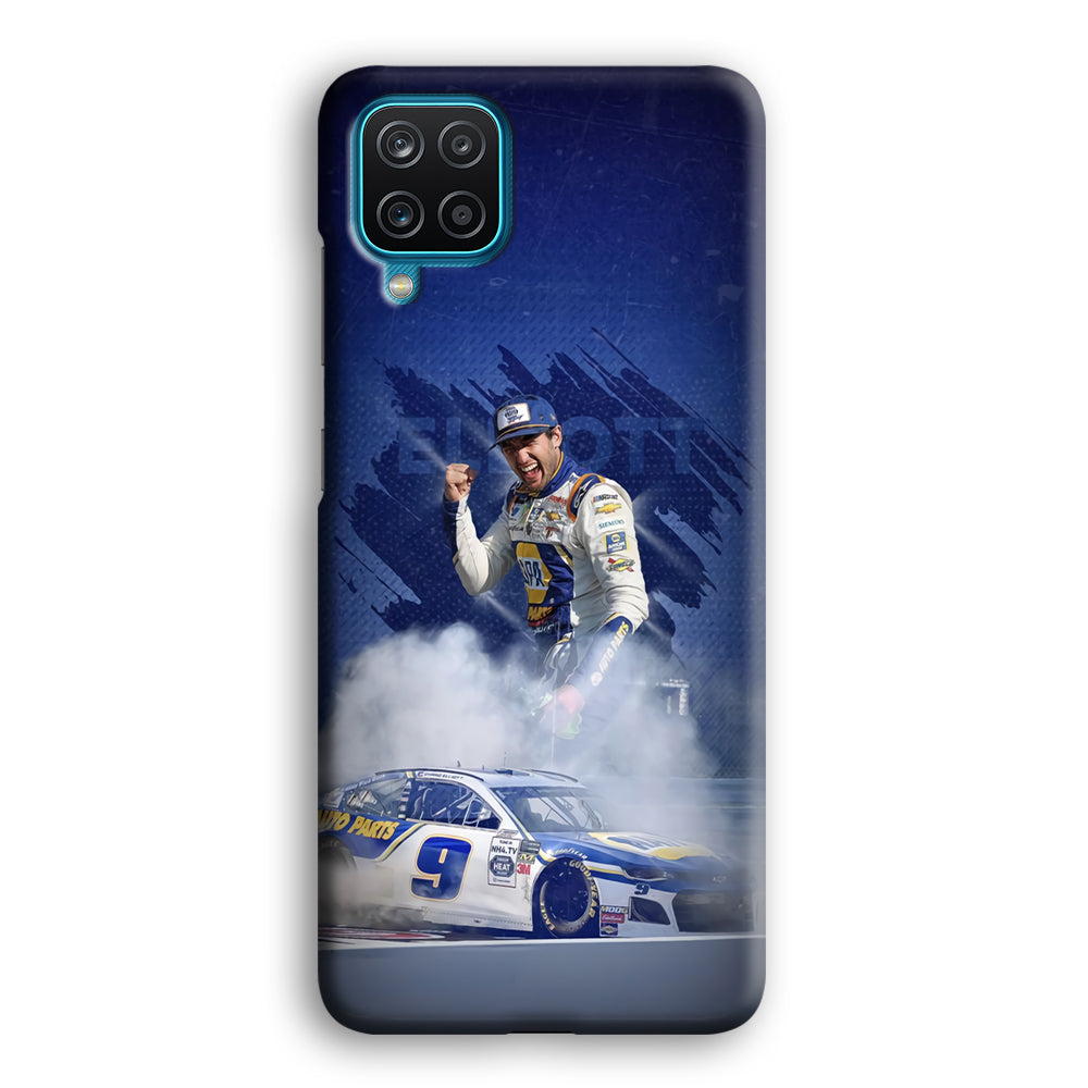 Chase Elliott Driver Nascar Samsung Galaxy A12 Case