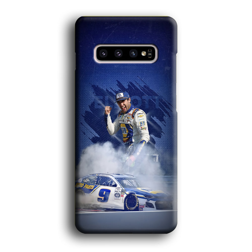 Chase Elliott Driver Nascar Samsung Galaxy S10 Case