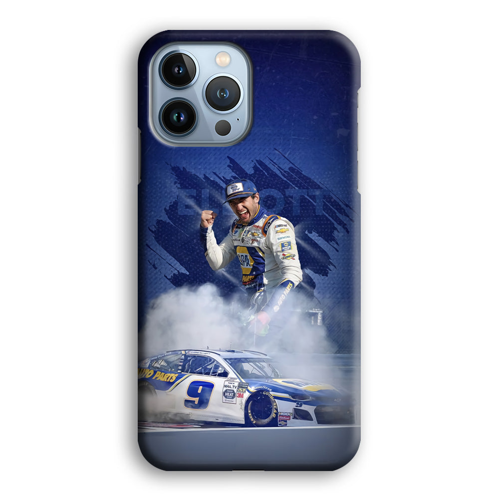 Chase Elliott Driver Nascar iPhone 13 Pro Max Case