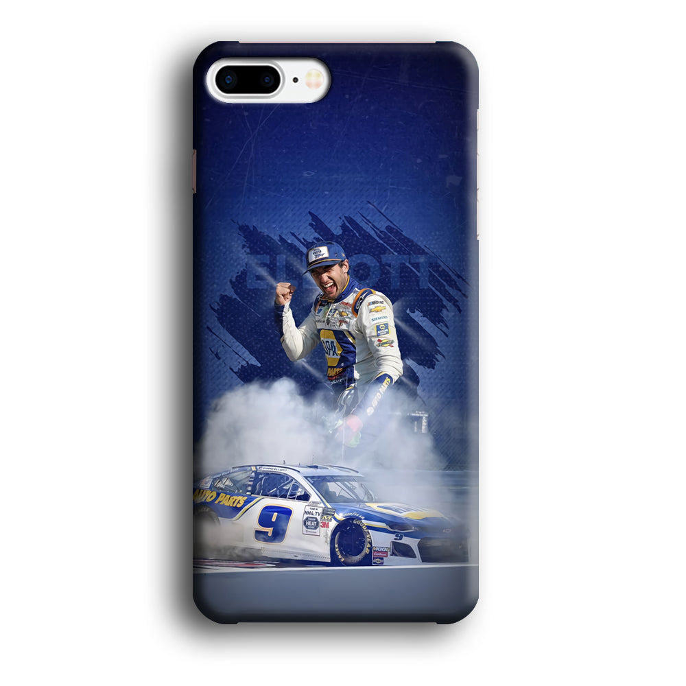 Chase Elliott Driver Nascar iPhone 8 Plus Case