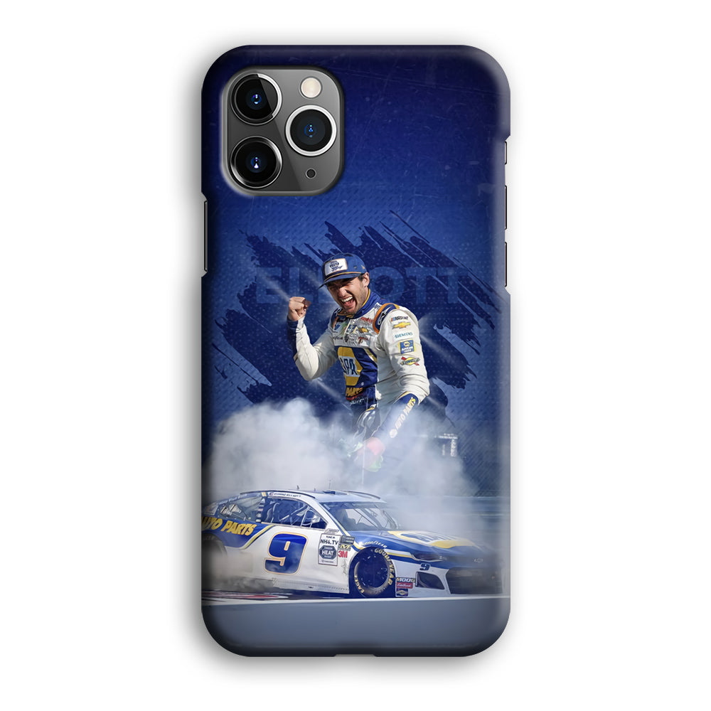 Chase Elliott Driver Nascar iPhone 12 Pro Max Case