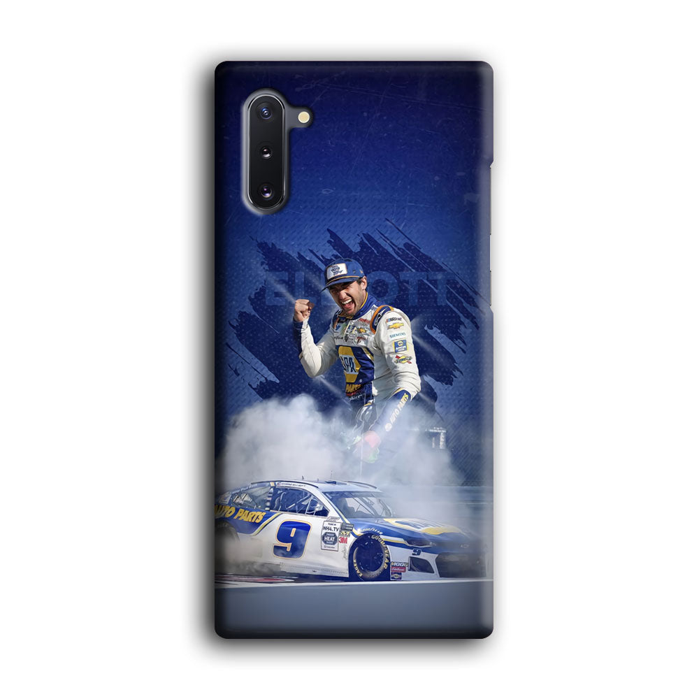 Chase Elliott Driver Nascar Samsung Galaxy Note 10 Case