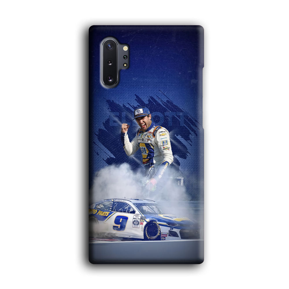 Chase Elliott Driver Nascar Samsung Galaxy Note 10 Plus Case