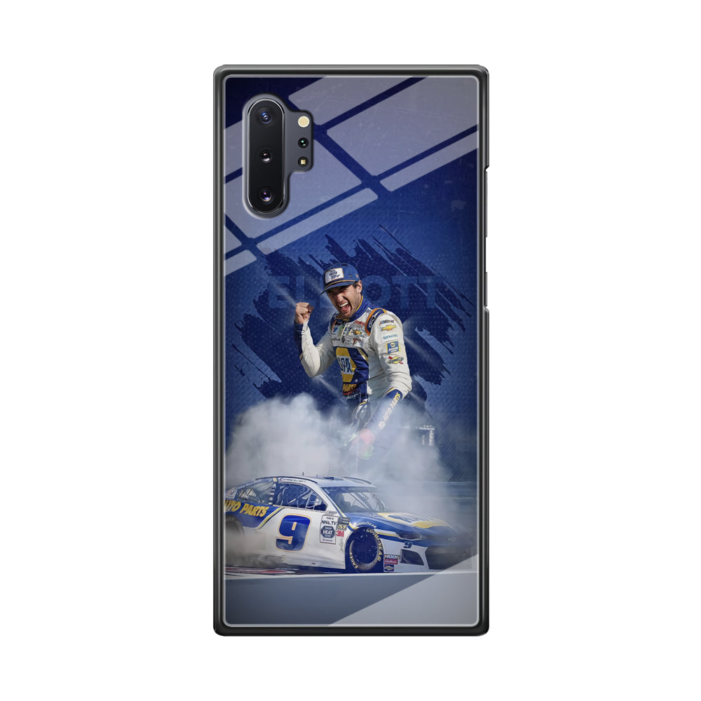 Chase Elliott Driver Nascar Samsung Galaxy Note 10 Plus Case