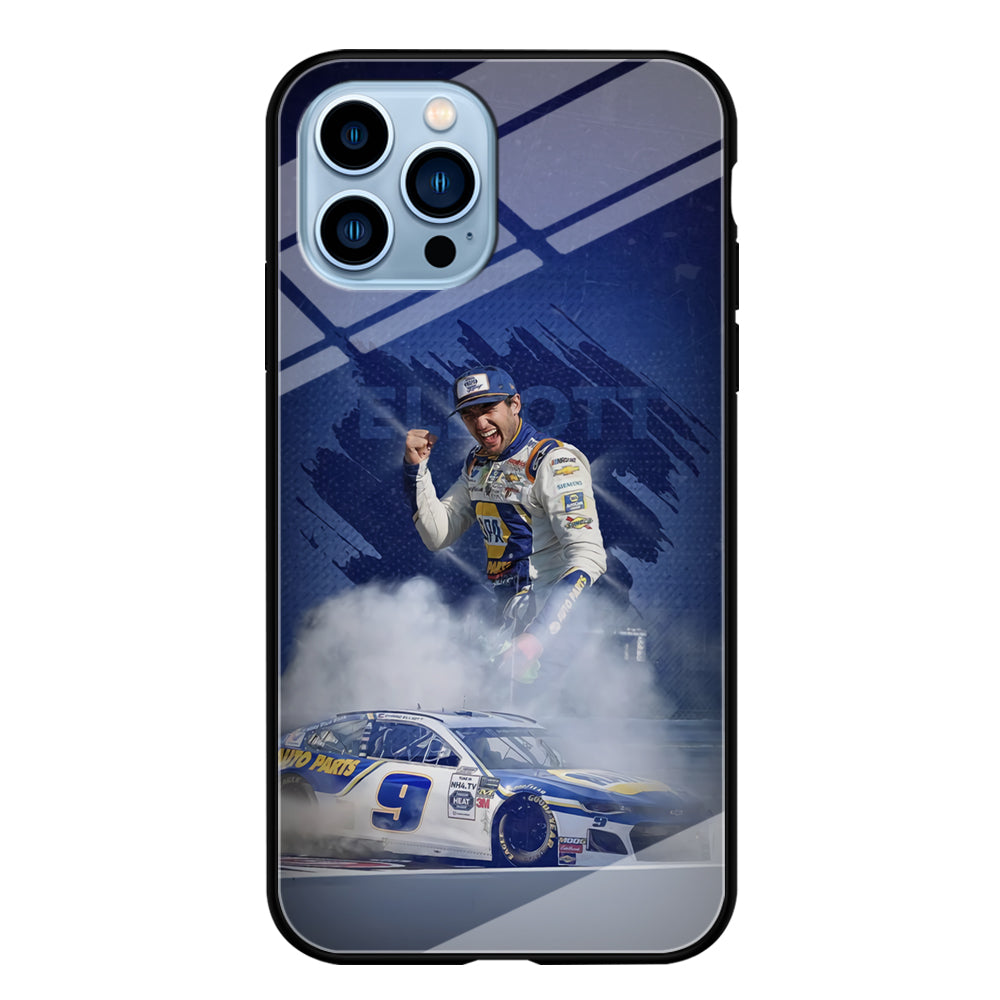 Chase Elliott Driver Nascar iPhone 13 Pro Max Case