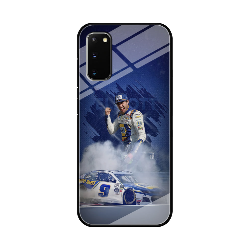 Chase Elliott Driver Nascar Samsung Galaxy S20 Case