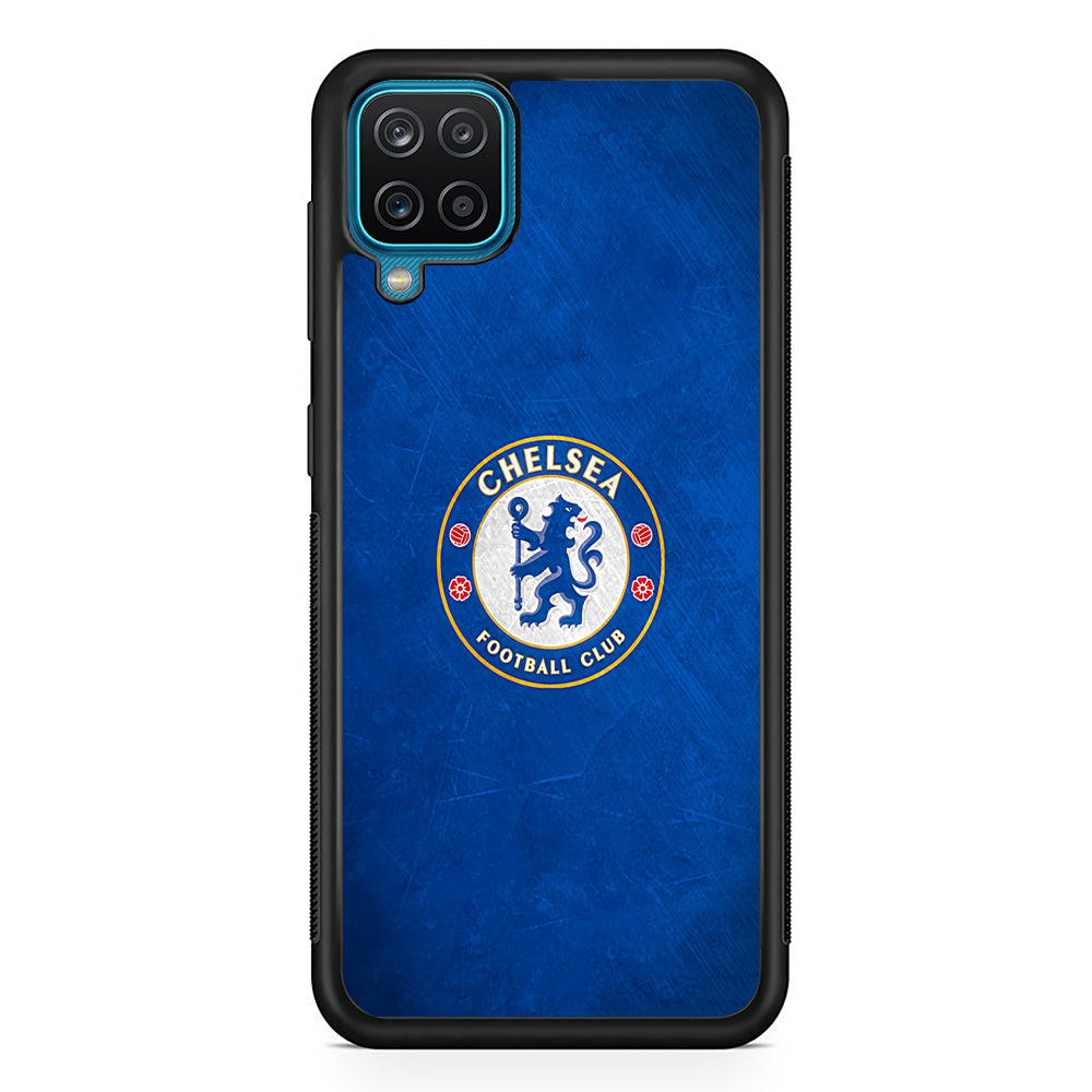 Chelsea Emblem of Shine Samsung Galaxy A12 Case