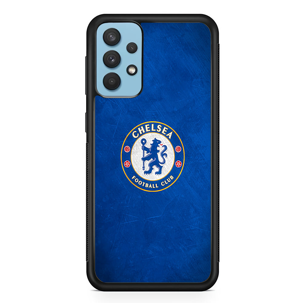 Chelsea Emblem of Shine Samsung Galaxy A32 Case