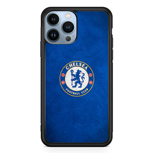 Chelsea Emblem of Shine iPhone 13 Pro Max Case