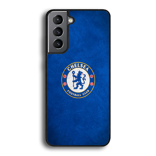 Chelsea Emblem of Shine Samsung Galaxy S21 Plus Case - Carneyforia