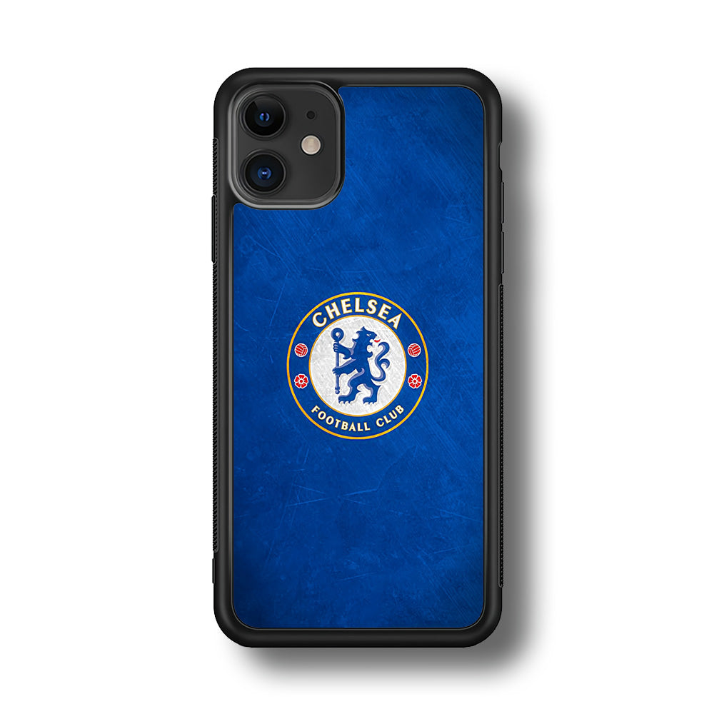 Chelsea Emblem of Shine iPhone 11 Case