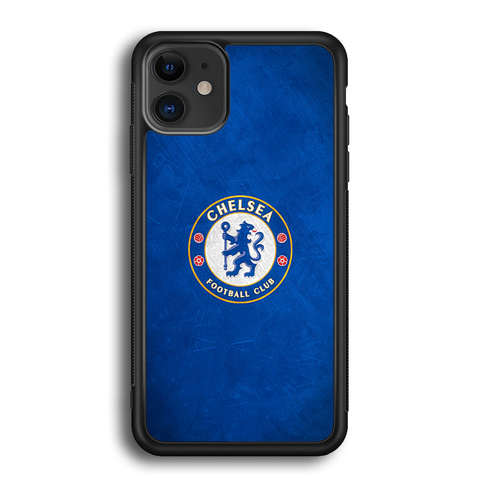 Chelsea Emblem of Shine iPhone 12 Case