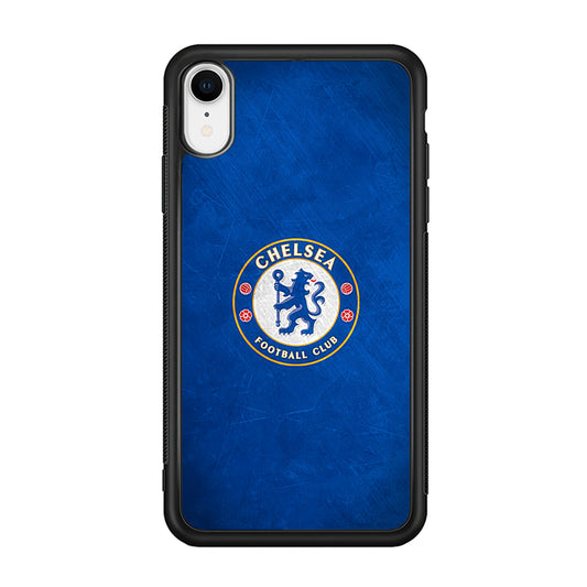 Chelsea Emblem of Shine iPhone XR Case