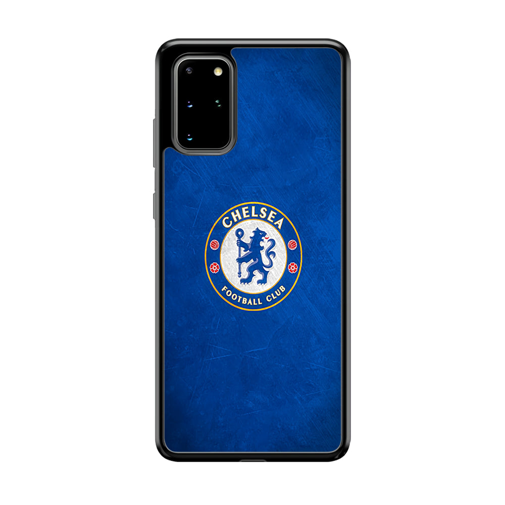 Chelsea Emblem of Shine Samsung Galaxy S20 Plus Case