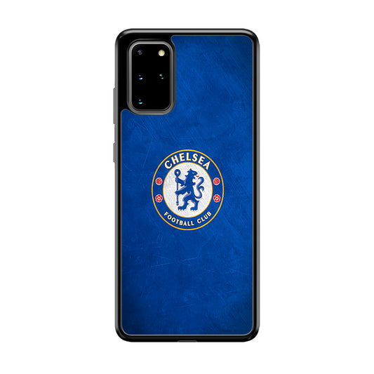 Chelsea Emblem of Shine Samsung Galaxy S20 Plus Case