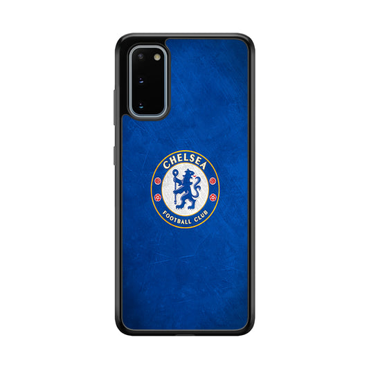 Chelsea Emblem of Shine Samsung Galaxy S20 Case