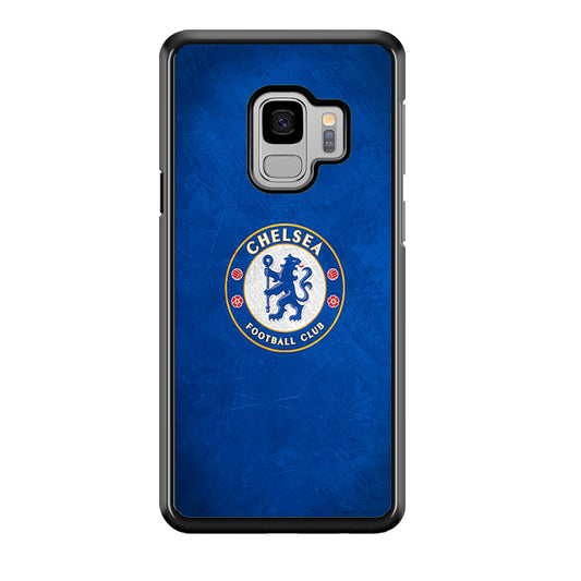 Chelsea Emblem of Shine Samsung Galaxy S9 Case