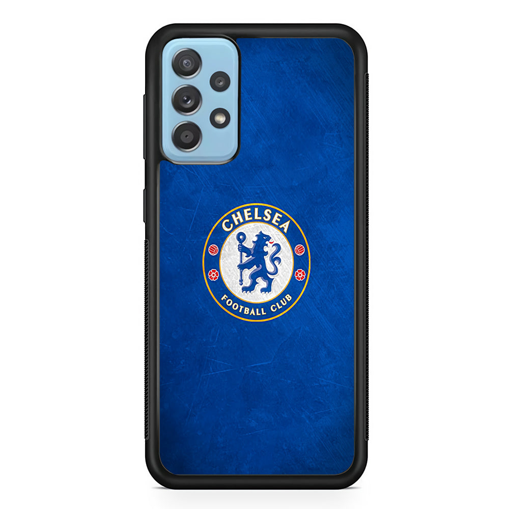 Chelsea Emblem of Shine Samsung Galaxy A52 Case