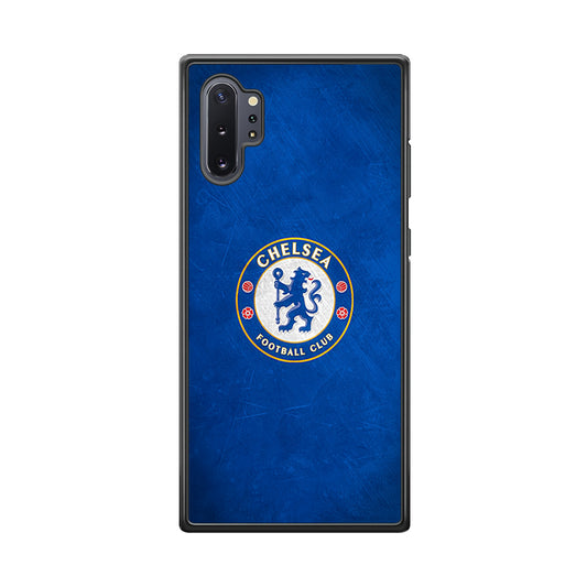 Chelsea Emblem of Shine Samsung Galaxy Note 10 Plus Case