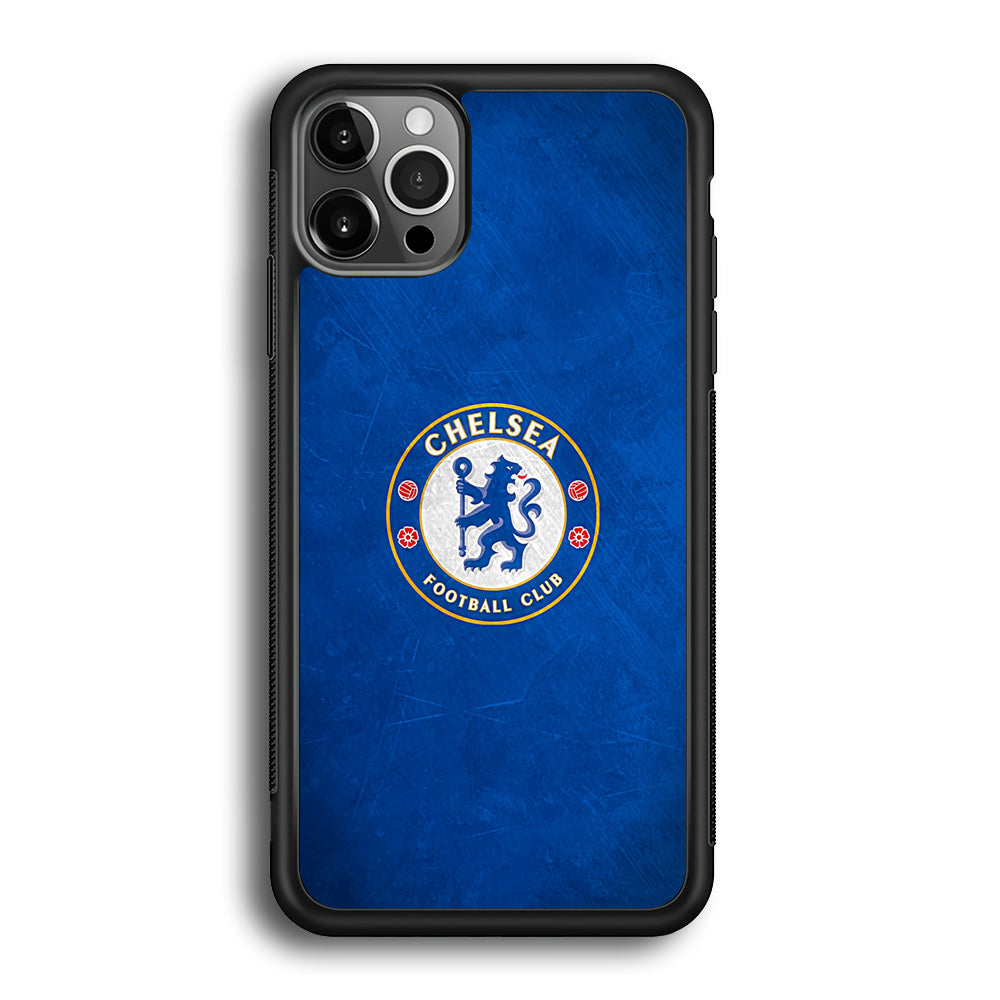 Chelsea Emblem of Shine iPhone 12 Pro Max Case