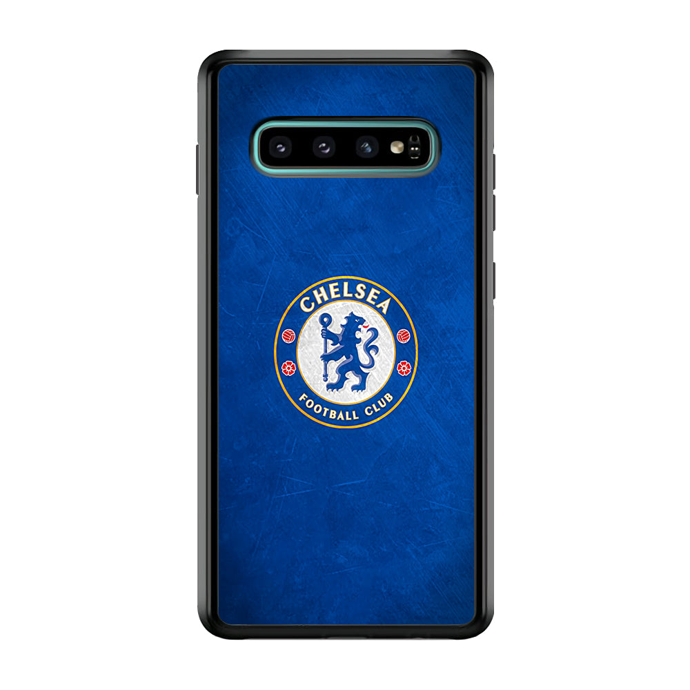 Chelsea Emblem of Shine Samsung Galaxy S10 Case