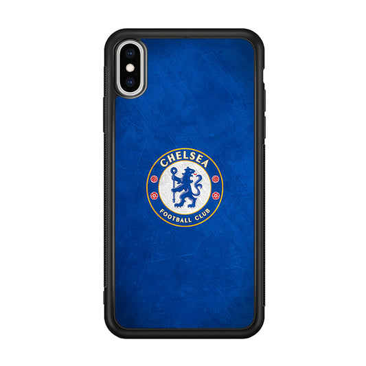 Chelsea Emblem of Shine iPhone X Case