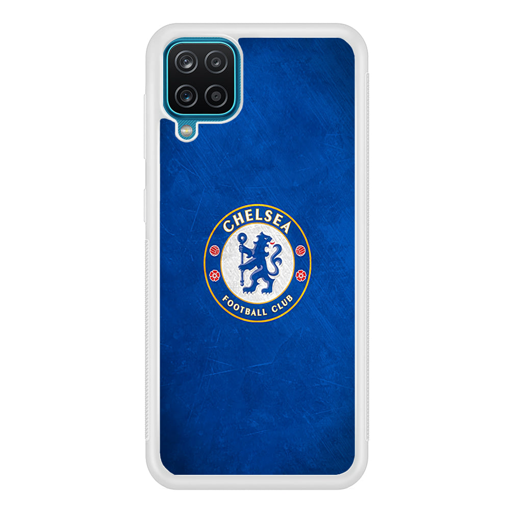 Chelsea Emblem of Shine Samsung Galaxy A12 Case