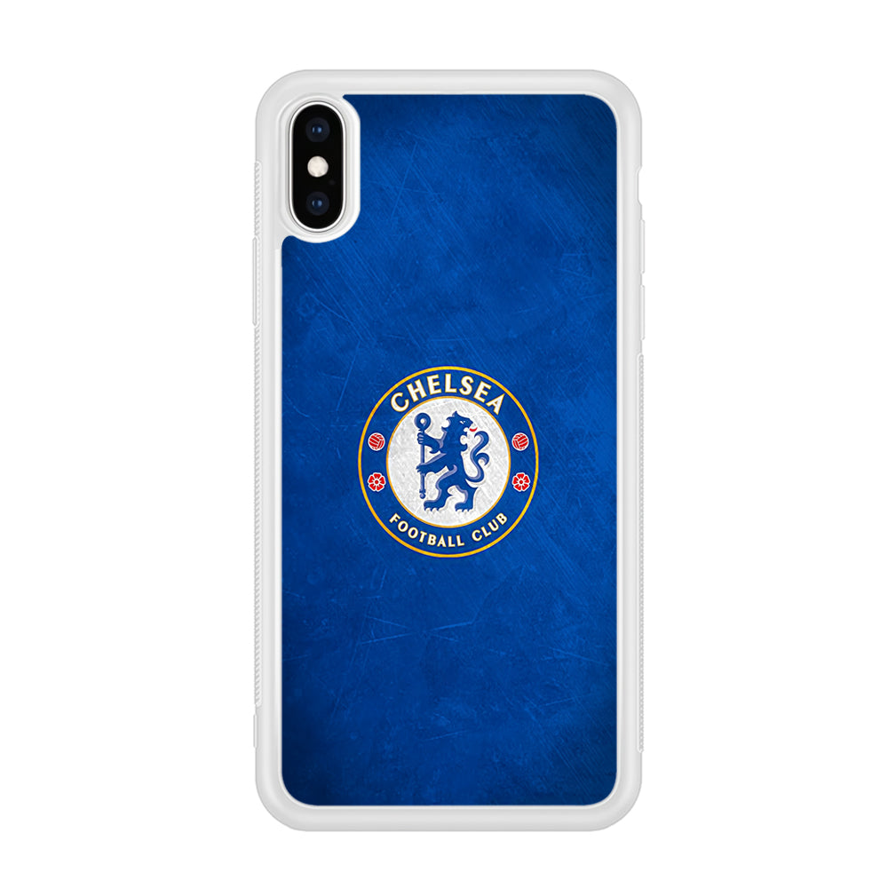 Chelsea Emblem of Shine iPhone X Case