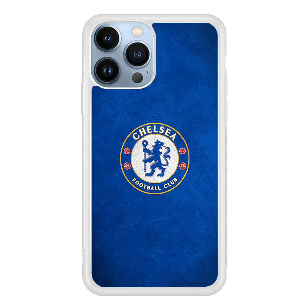 Chelsea Emblem of Shine iPhone 13 Pro Max Case