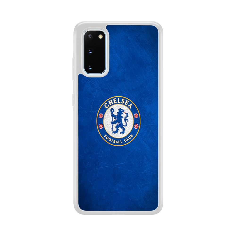 Chelsea Emblem of Shine Samsung Galaxy S20 Case