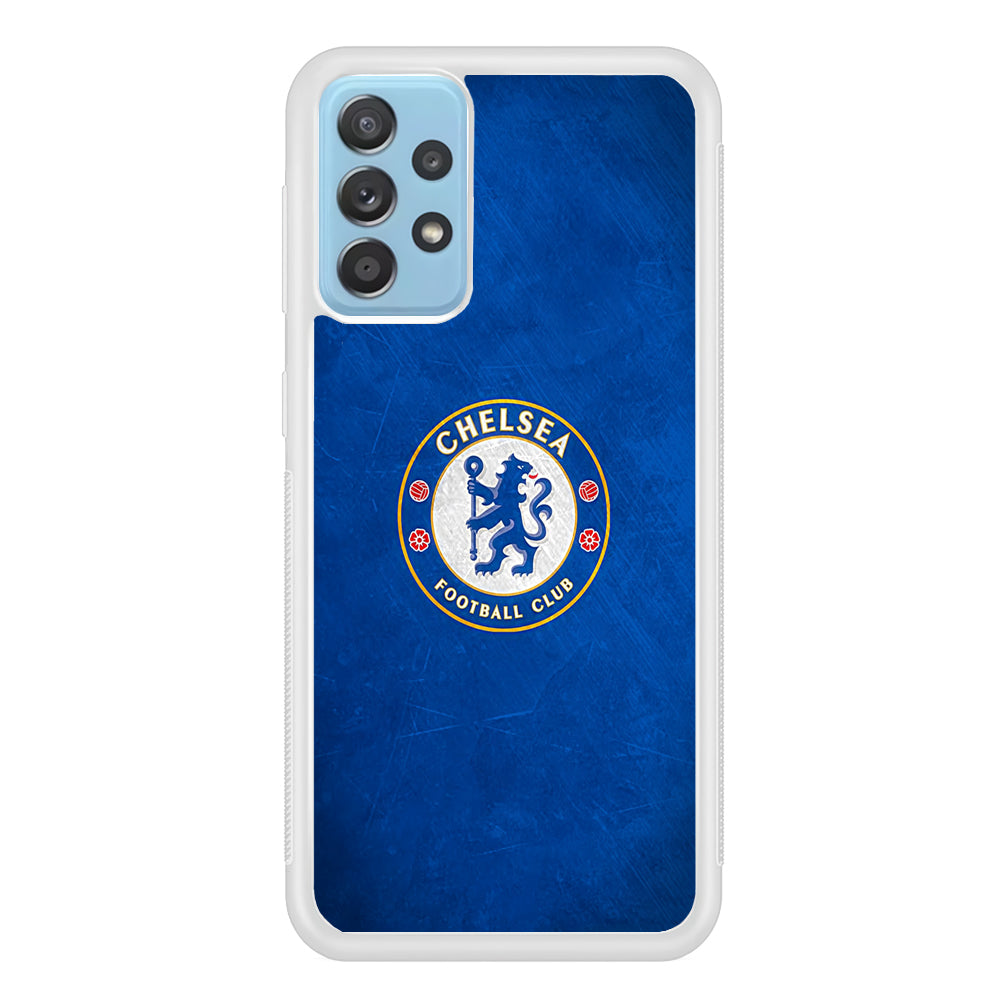 Chelsea Emblem of Shine Samsung Galaxy A72 Case