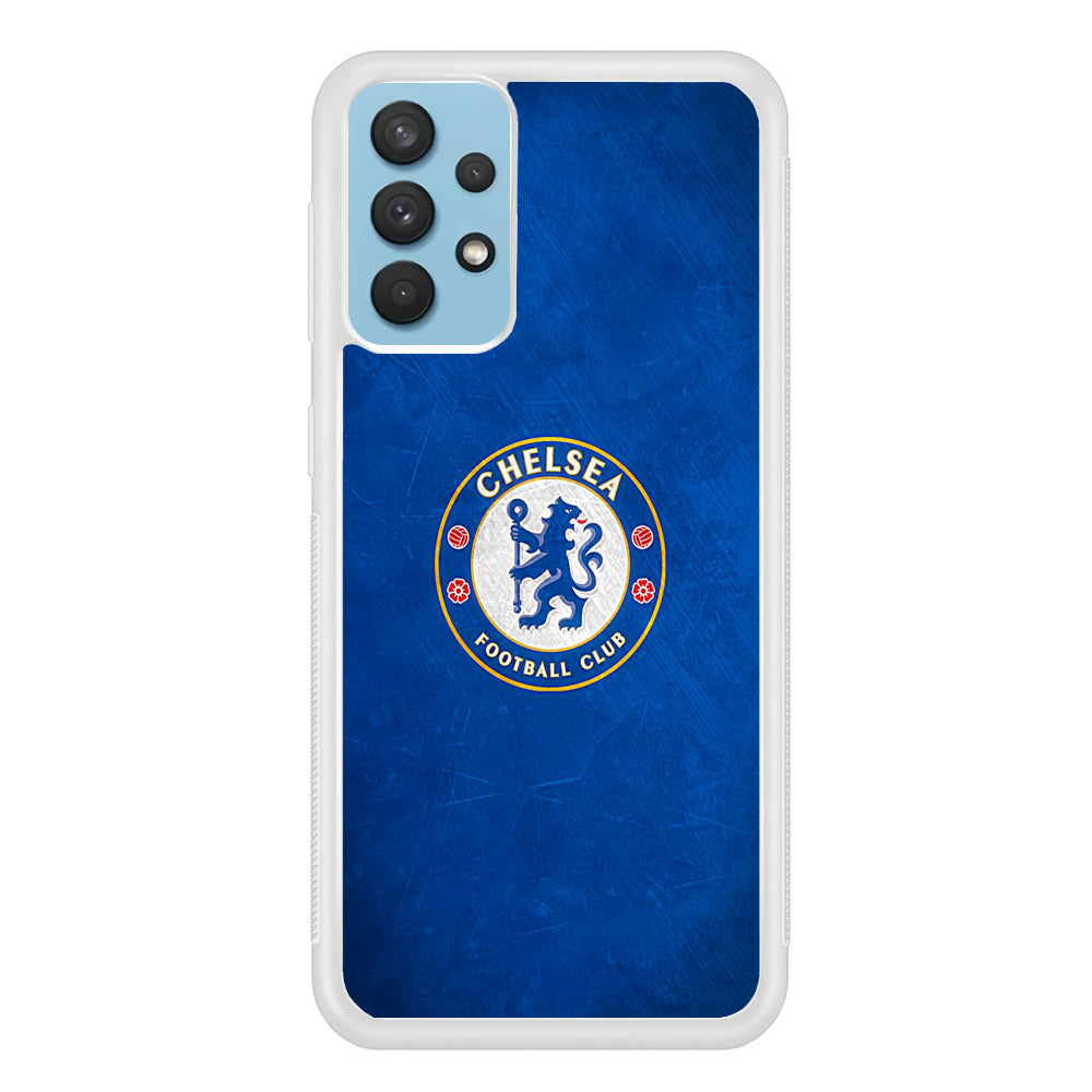 Chelsea Emblem of Shine Samsung Galaxy A32 Case