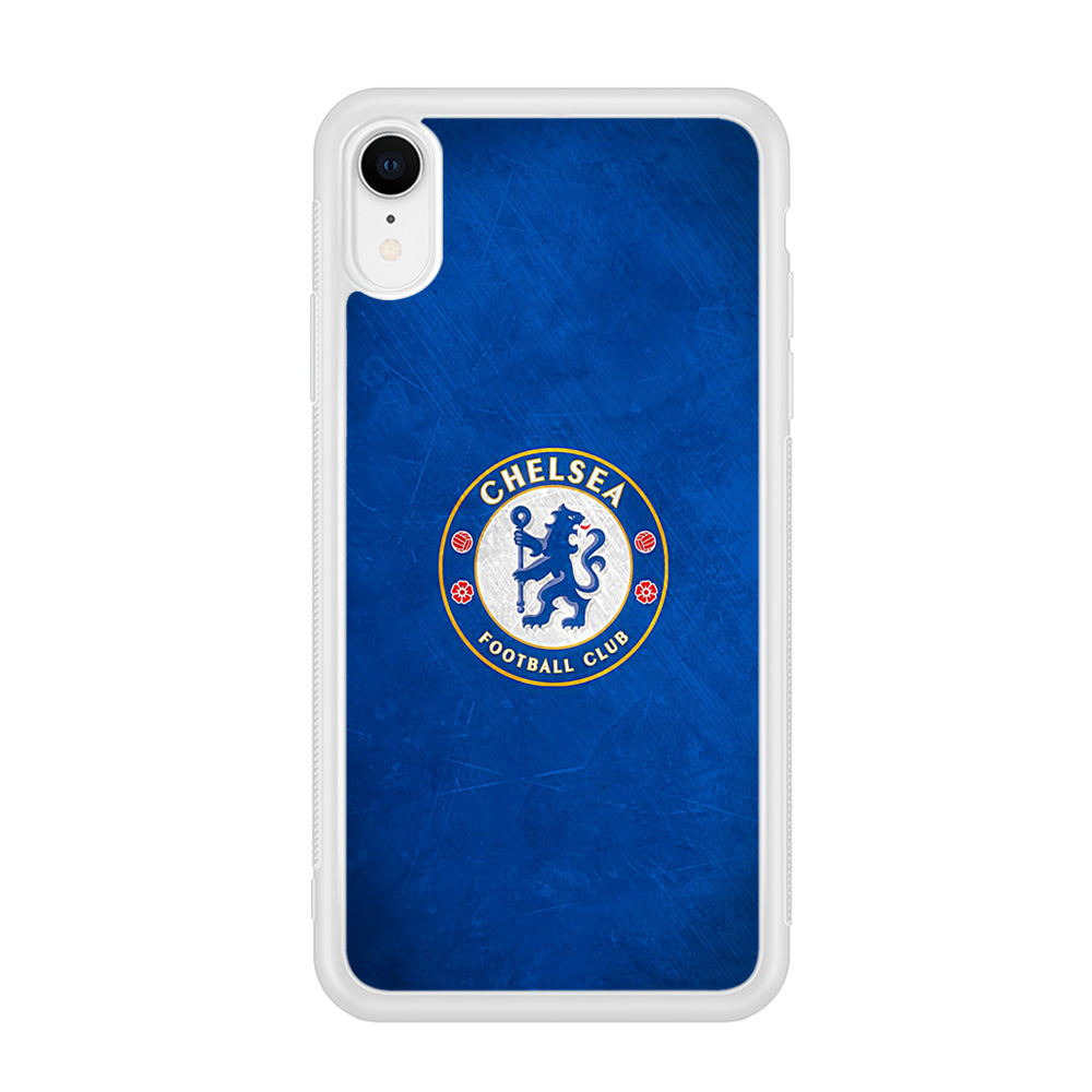 Chelsea Emblem of Shine iPhone XR Case