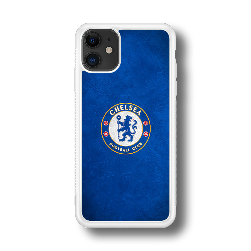 Chelsea Emblem of Shine iPhone 11 Case