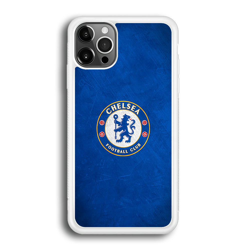 Chelsea Emblem of Shine iPhone 12 Pro Max Case