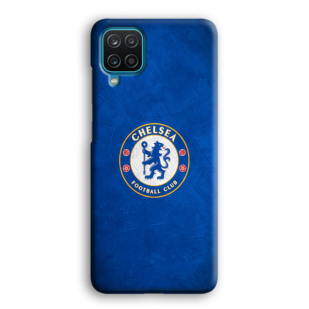 Chelsea Emblem of Shine Samsung Galaxy A12 Case