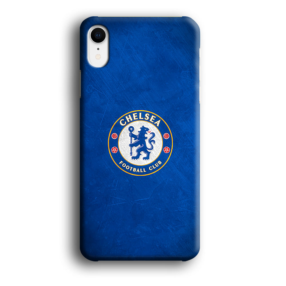 Chelsea Emblem of Shine iPhone XR Case