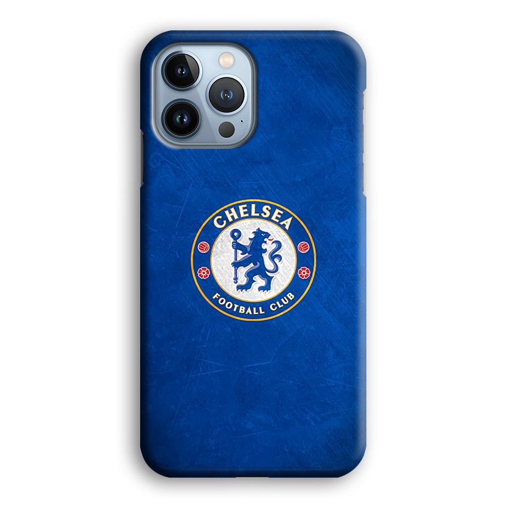 Chelsea Emblem of Shine iPhone 13 Pro Max Case