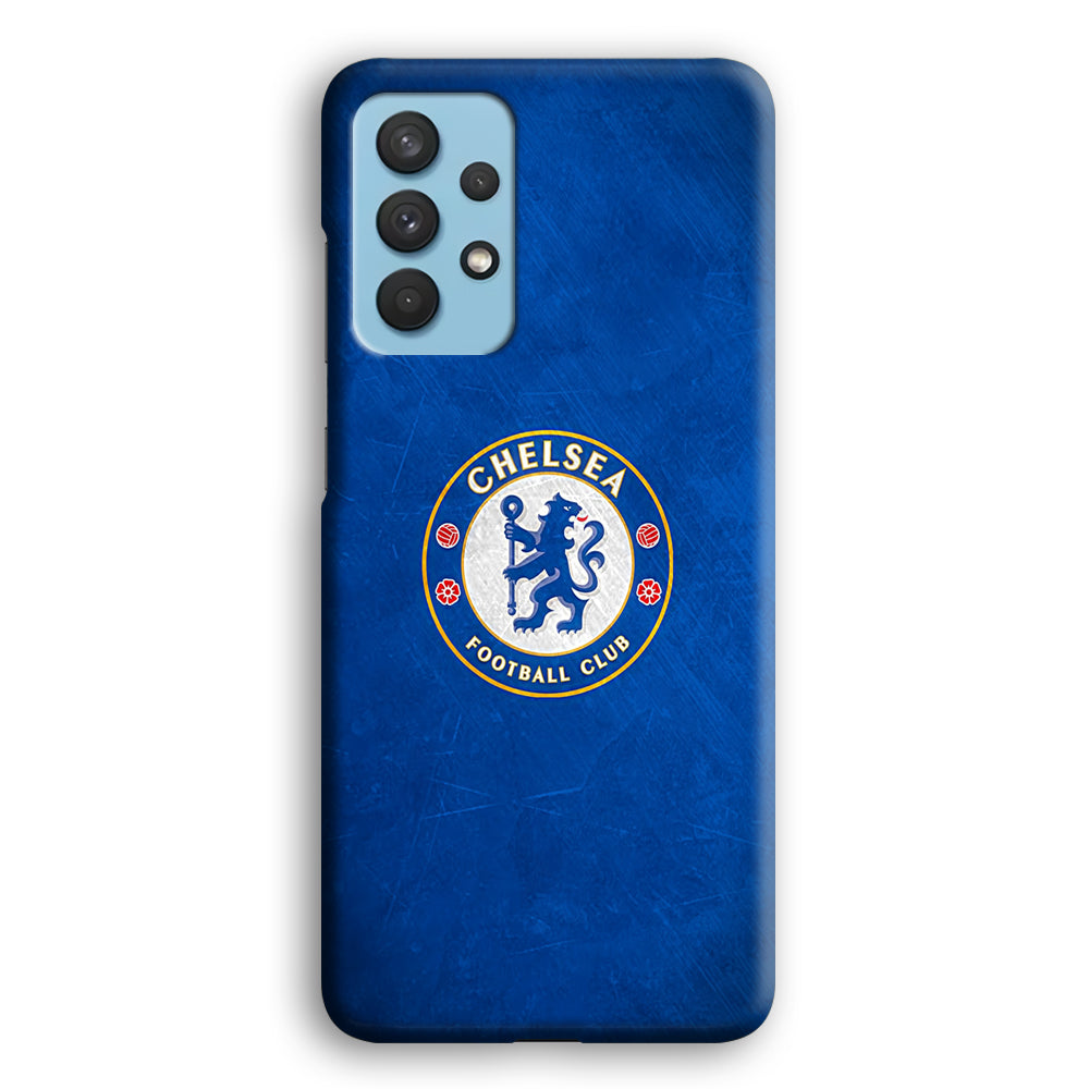 Chelsea Emblem of Shine Samsung Galaxy A32 Case