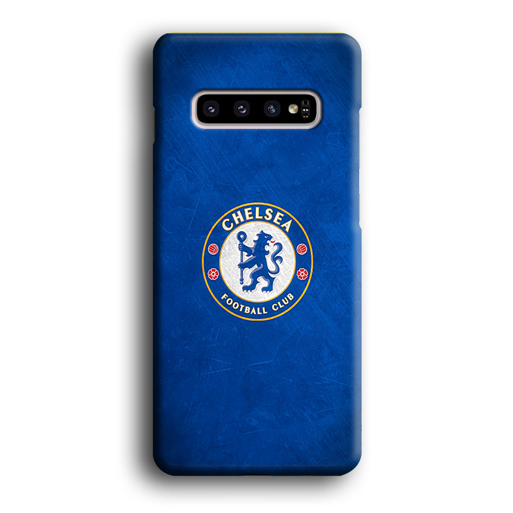 Chelsea Emblem of Shine Samsung Galaxy S10 Case