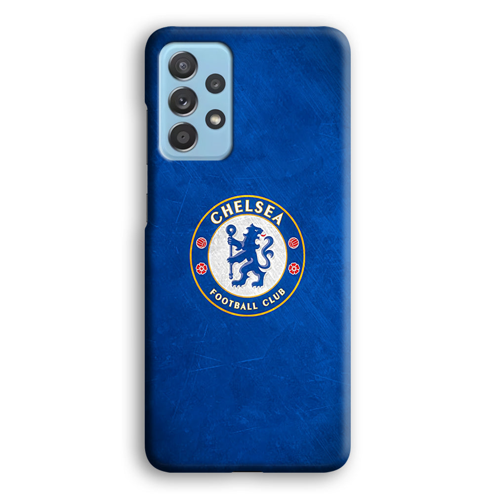 Chelsea Emblem of Shine Samsung Galaxy A72 Case