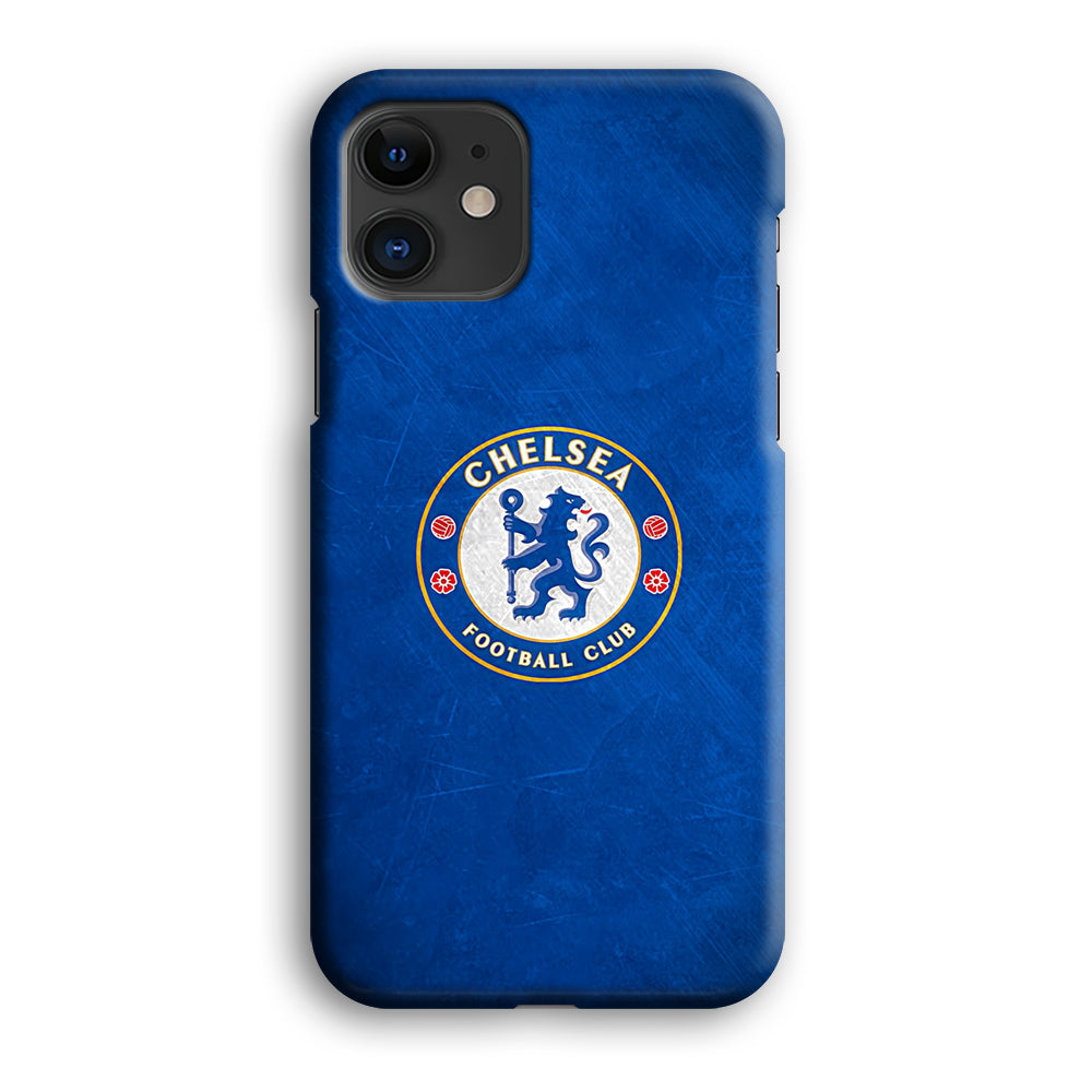 Chelsea Emblem of Shine iPhone 12 Case